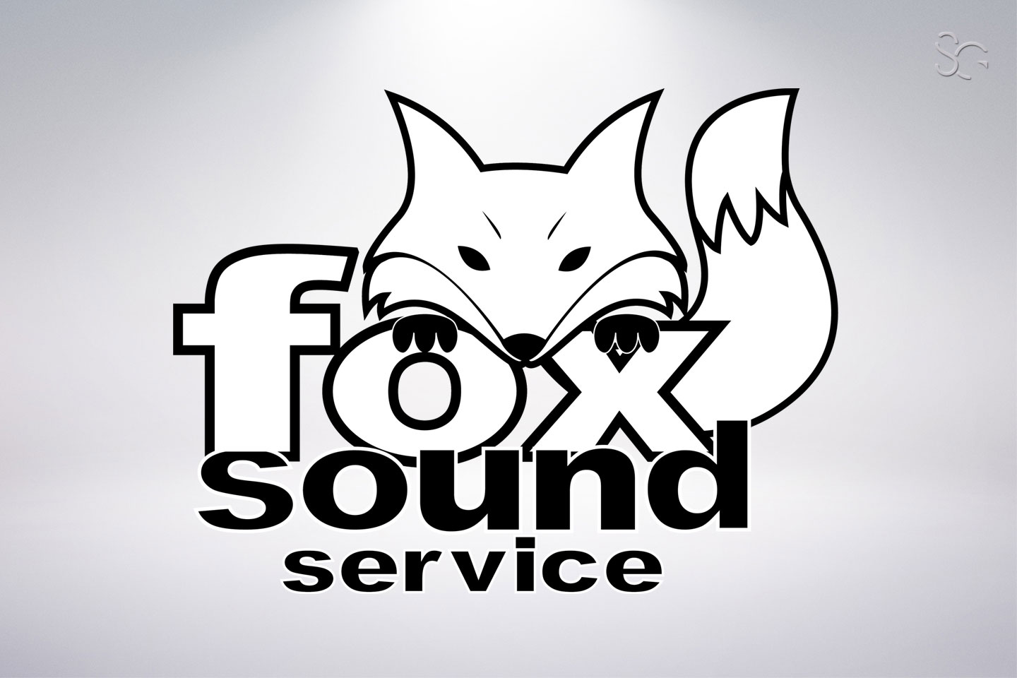 logo-foxsound-service-grafica-stefano-giancola