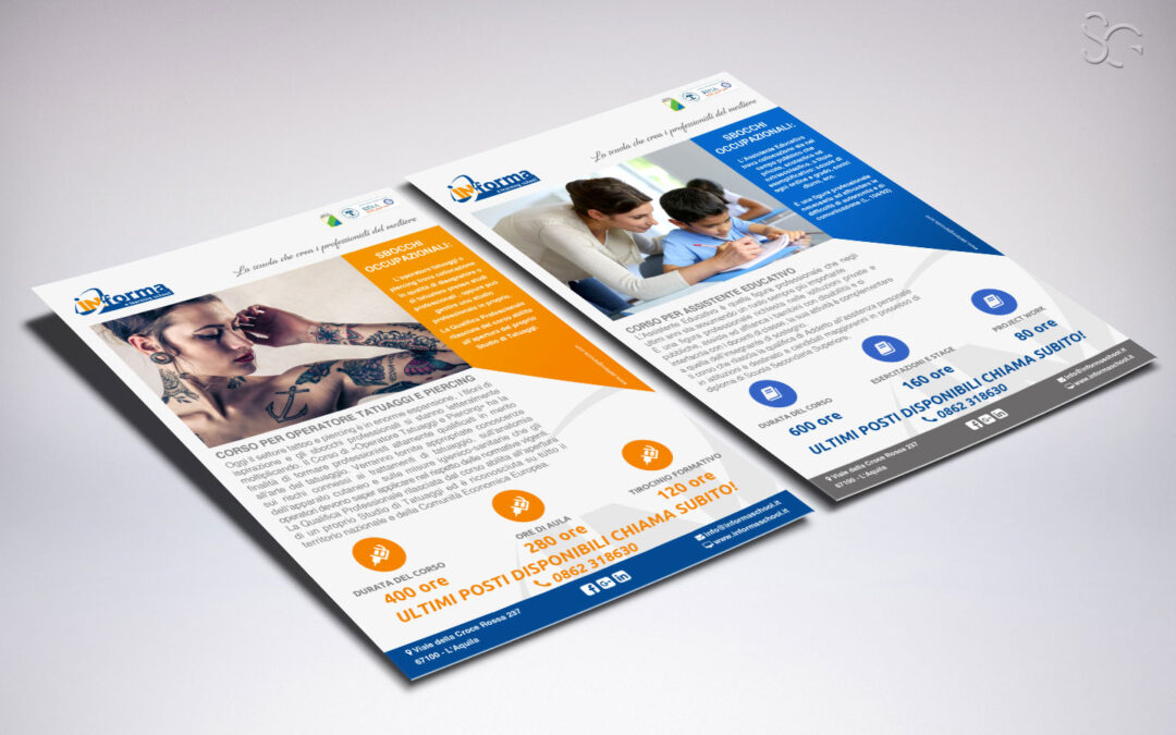 LOCANDINE INFORMA SCHOOL