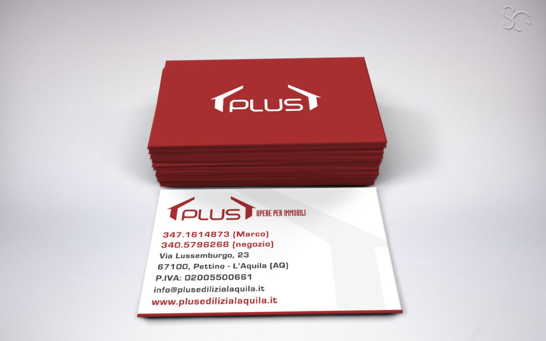 BDV PLUS OPERE PER IMMOBILI