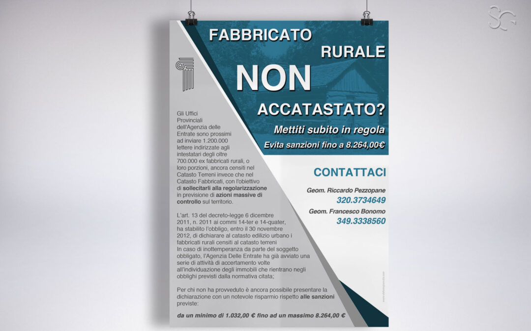 FLYER GEOMETRA RICCARDO PEZZOPANE