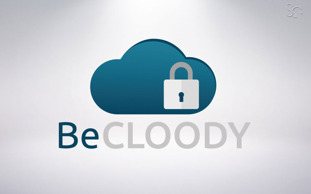 LOGO BECLOODY