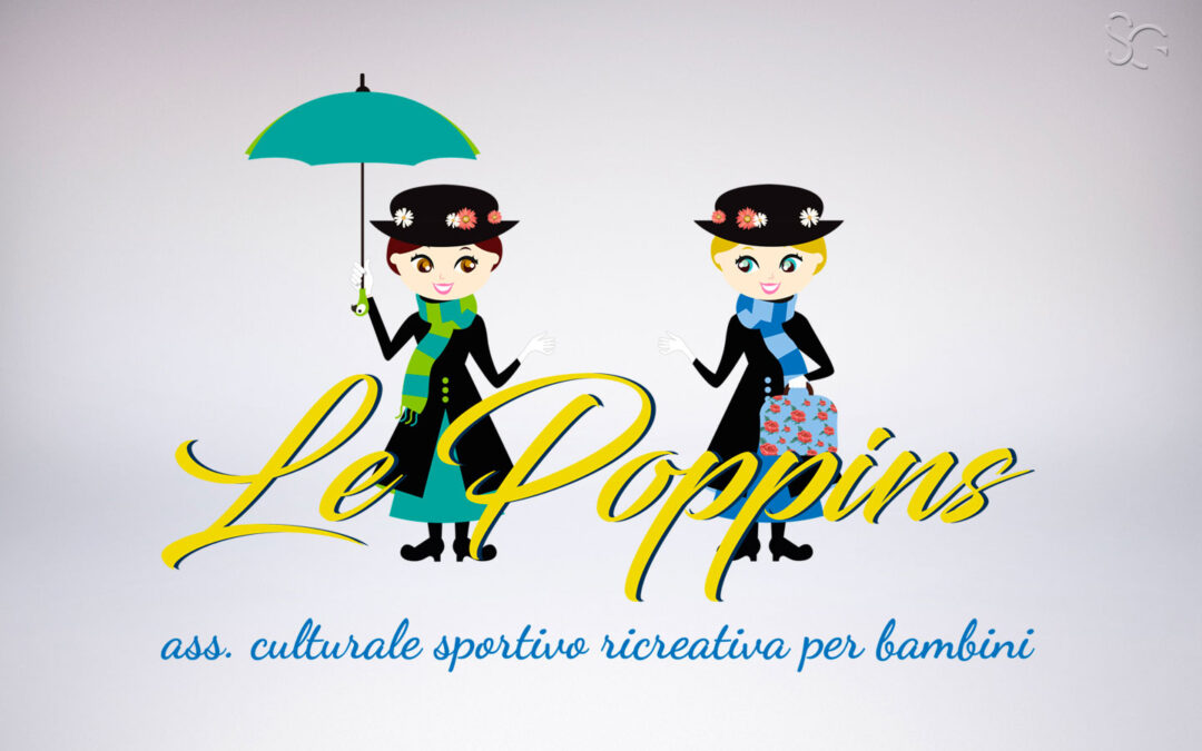 LOGO LE POPPINS