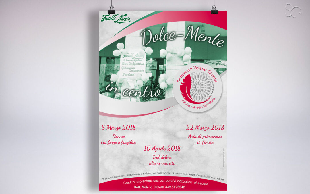LOCANDINA EVENTO DOTT.SSA VALERIA CICIOTTI