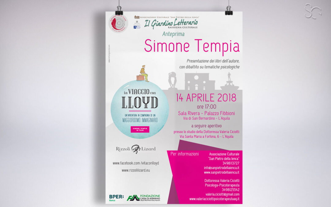 LOCANDINA DOTT.SSA VALERIA CICIOTTI – SIMONE TEMPIA