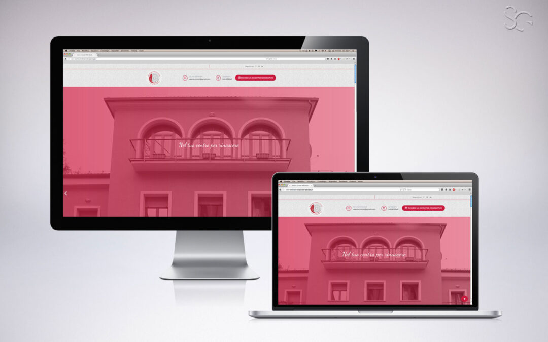 SITO WEB DOTT.SSA VALERIA CICIOTTI