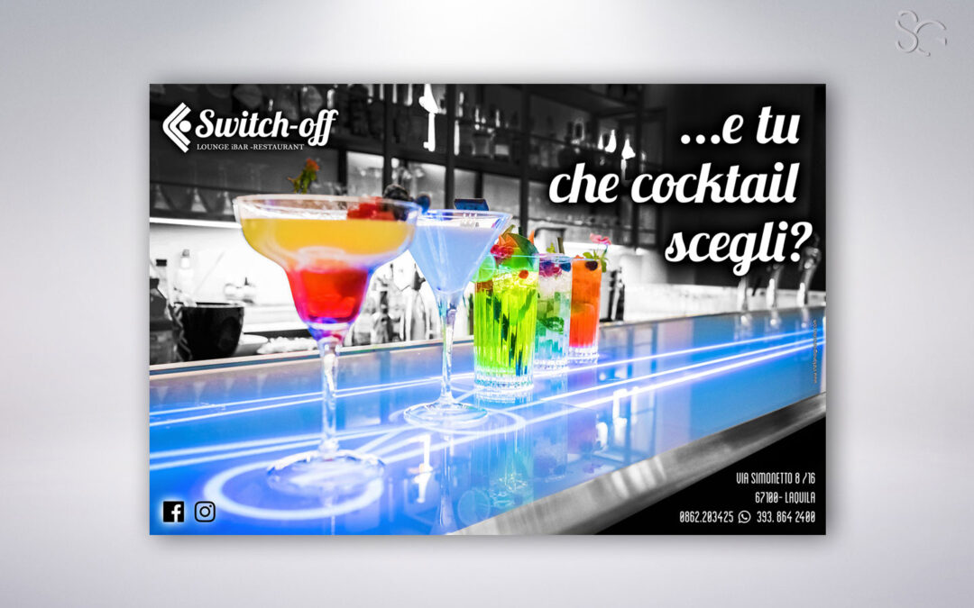 BANNER WEB SWITCH-OFF DRINK
