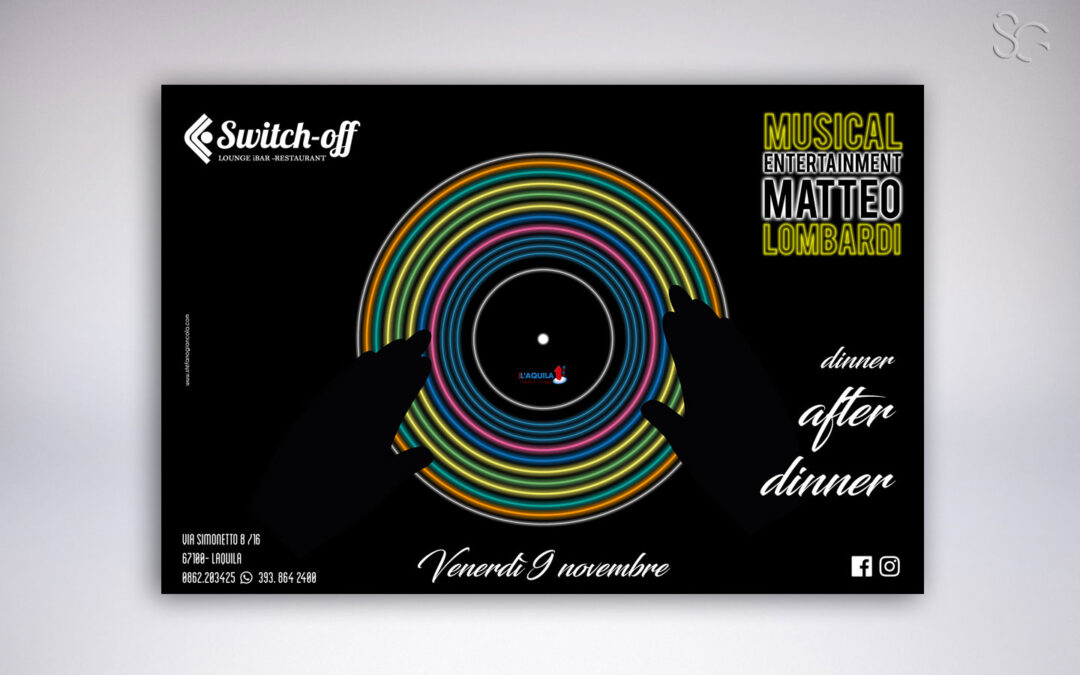 BANNER WEB SWITCH-OFF DANCE