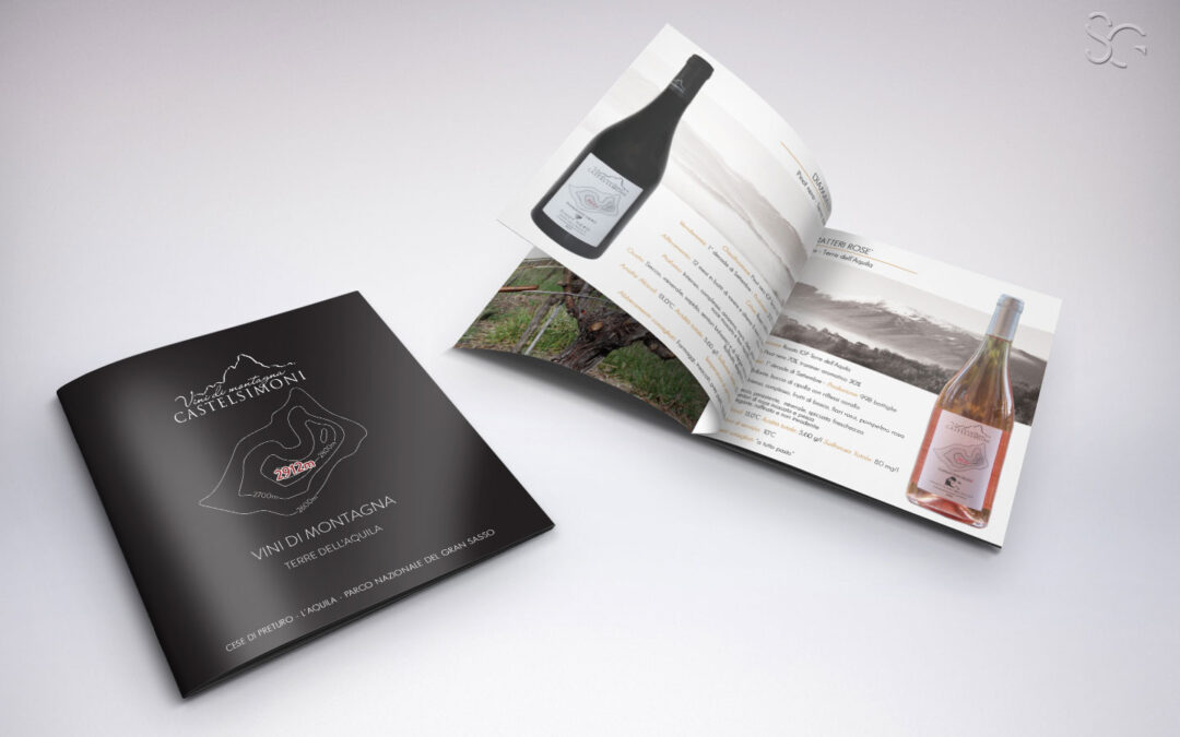 BROCHURE CASTELSIMONI