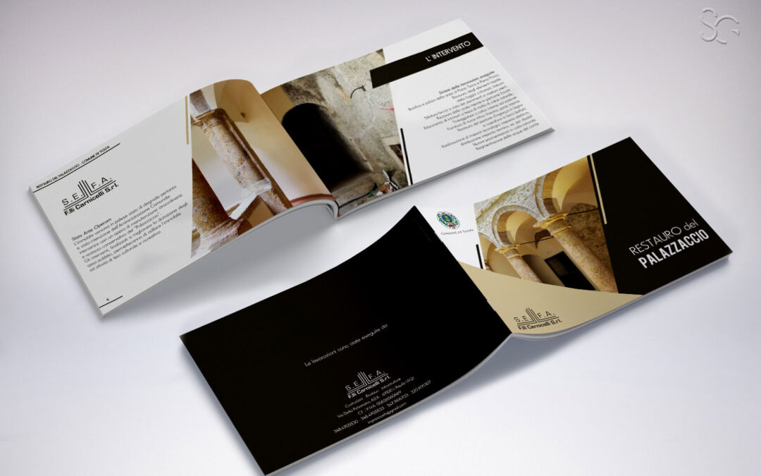 BROCHURE S.E.F.A. SRL
