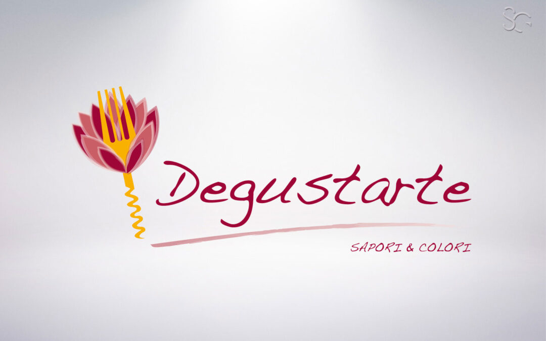 LOGO DEGUSTARTE