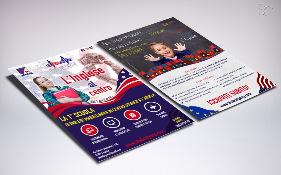 FLYER THE BRIDGE INTERNATIONAL SCHOOL