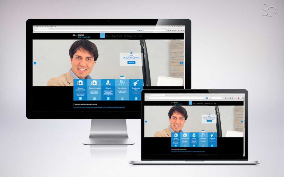 SITO WEB DOTT. ENZO IACOMINO