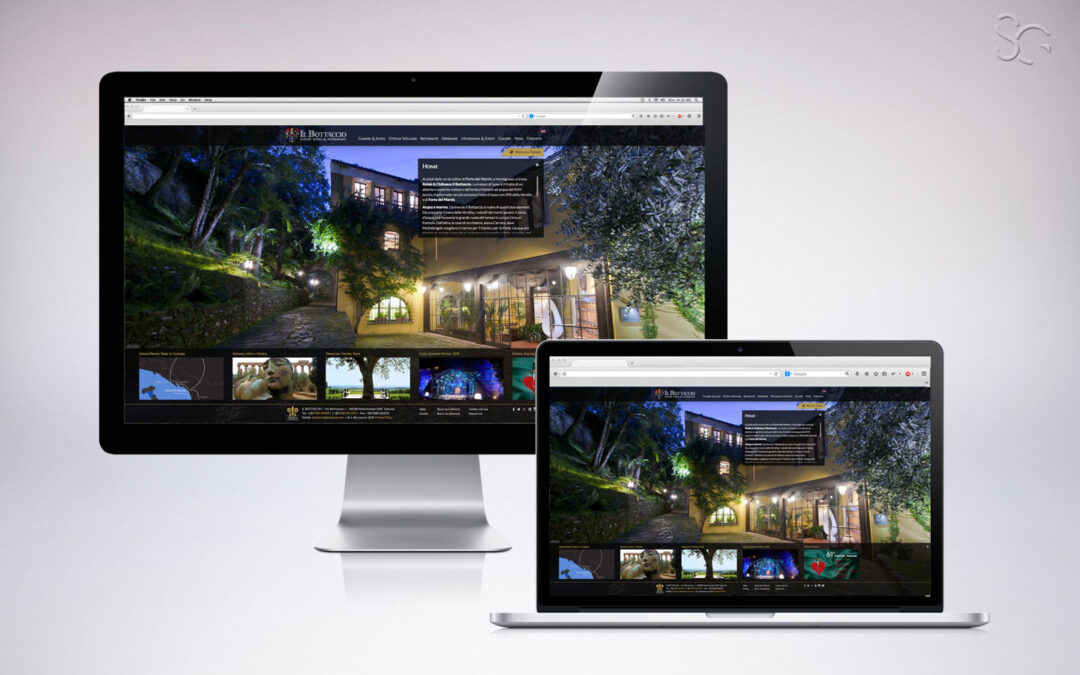 LAYOUT WEB BOTTACCIO