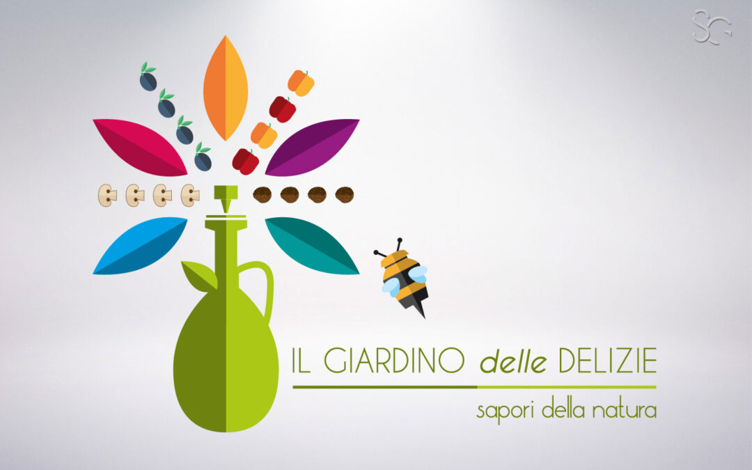LOGO IL GIARDINO DELLE DELIZIE