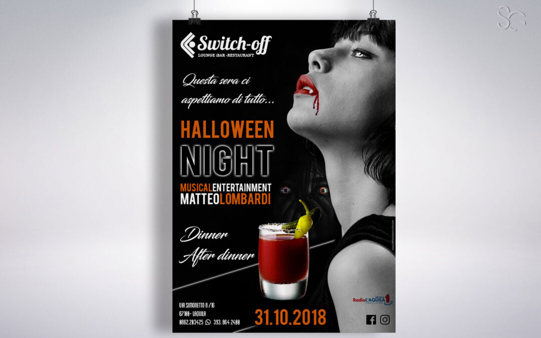 BANNER WEB SWITCH-OFF HALLOWEEN