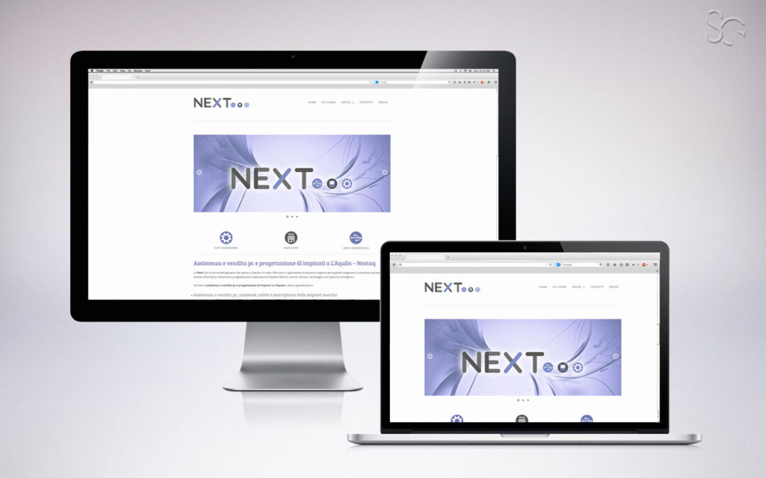 SITO WEB NEXT SNC