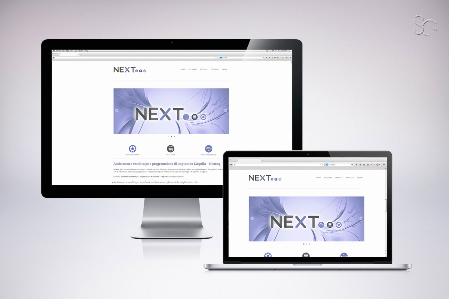 sito-web-next-snc