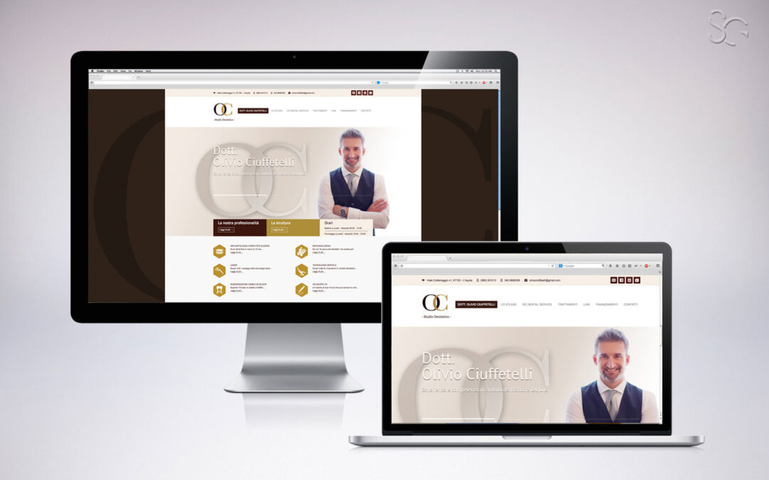 SITO WEB DOTT. OLIVIO CIUFFETELLI