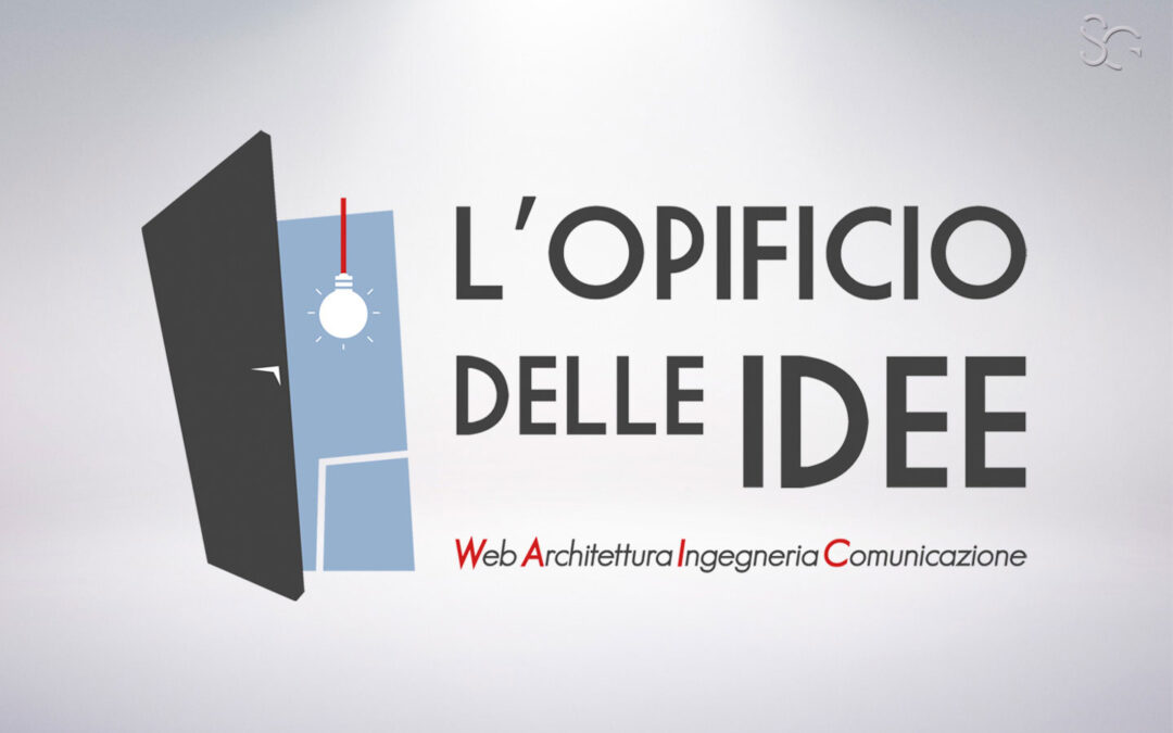 LOGO L’OPIFICIO DELLE IDEE