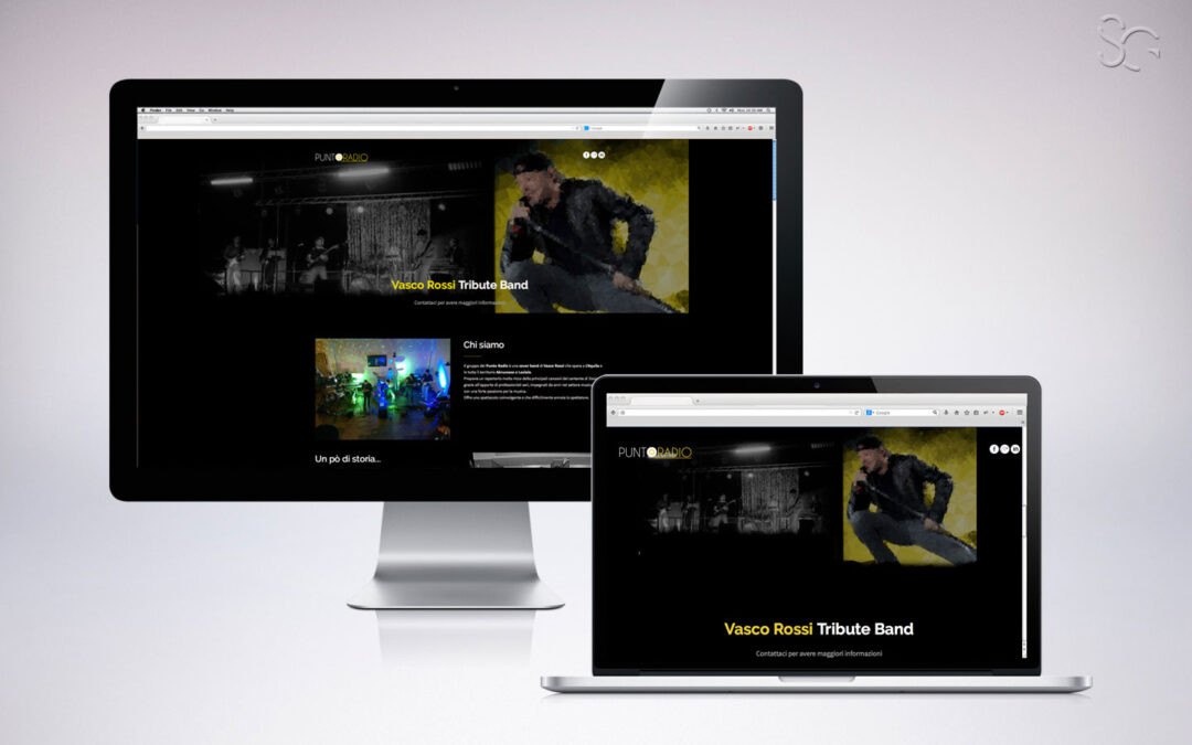 SITO WEB PUNTO RADIO