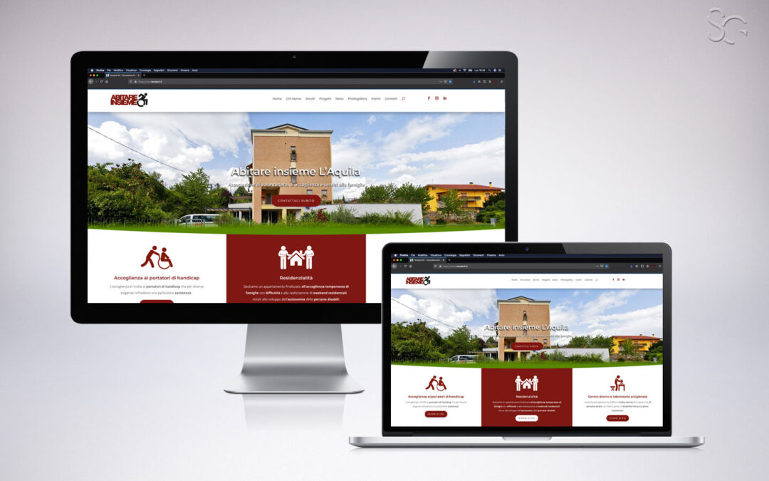 SITO WEB ABITARE INSIEME L’AQUILA