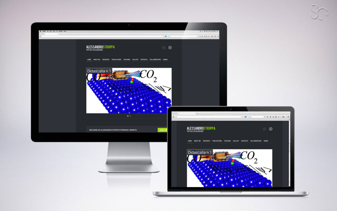 SITO WEB DOTT. ALESSANDRO STROPPA