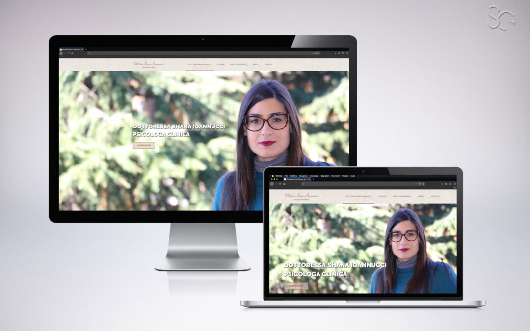 SITO WEB DOTTORESSA SHANA IOANNUCCI