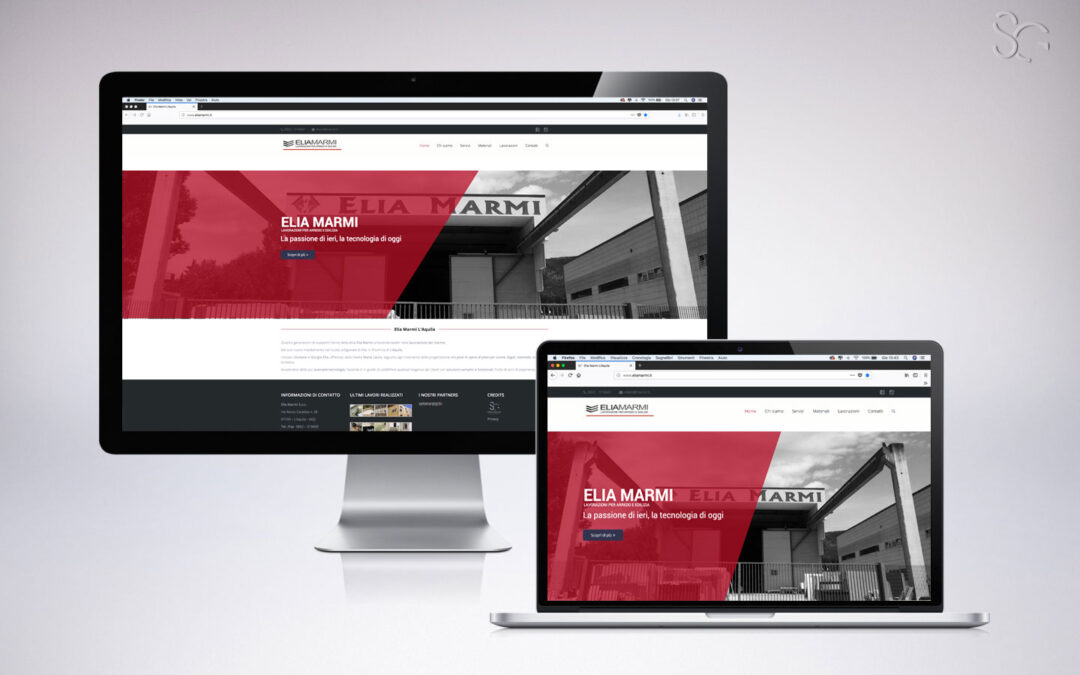 SITO WEB ELIA MARMI