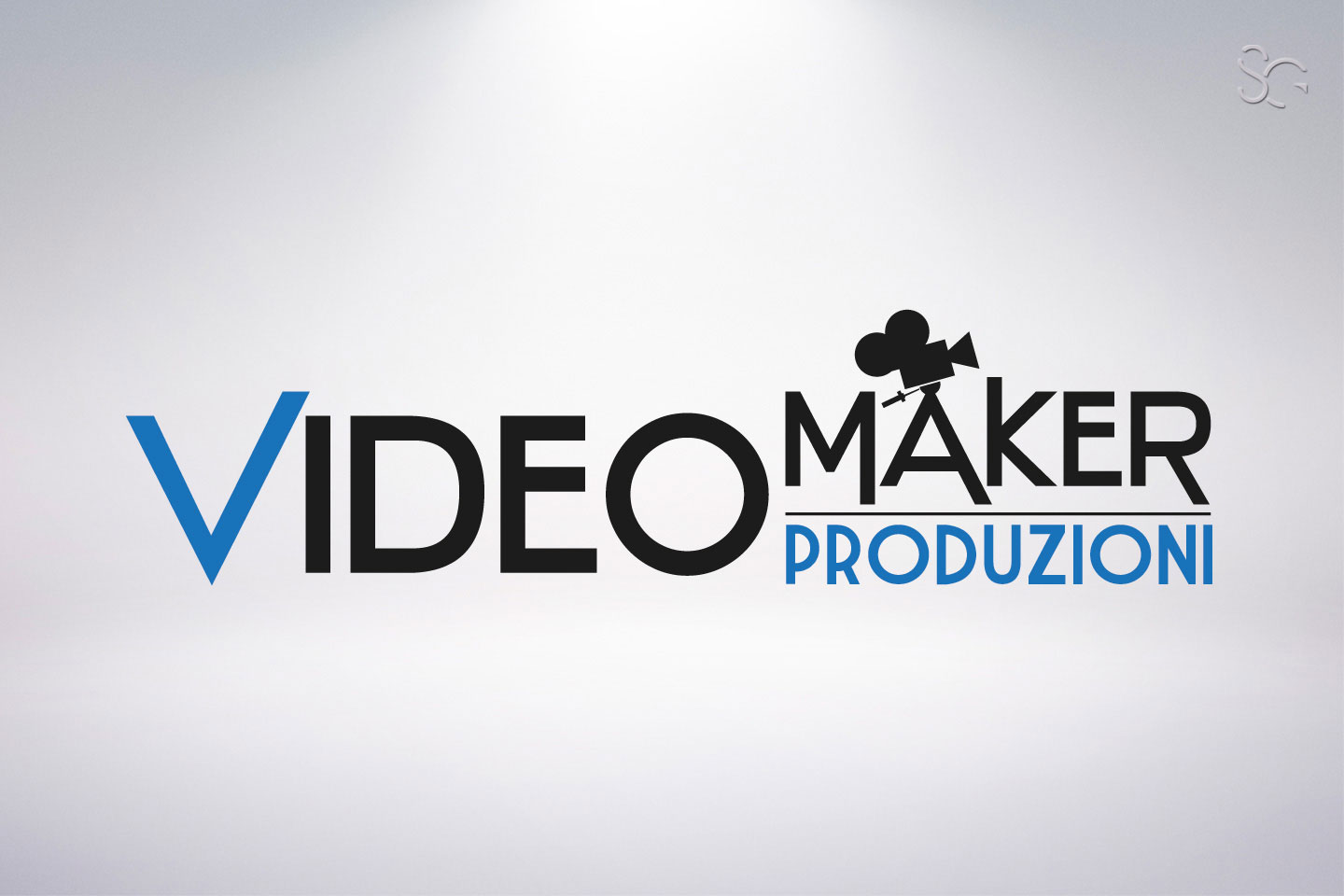 logo-videomaker-produzioni-grafica-stefano-giancola