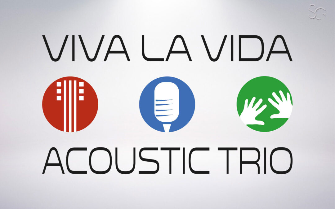 LOGO VIVA LA VIDA ACOUSTIC TRIO