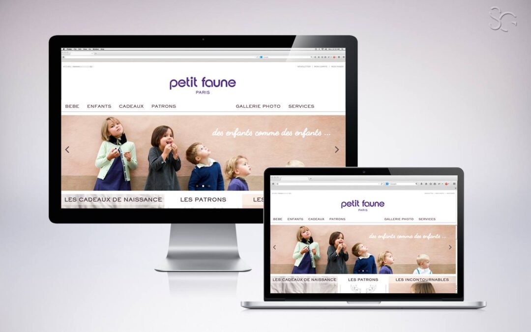 SITO WEB PETIT FAUNE