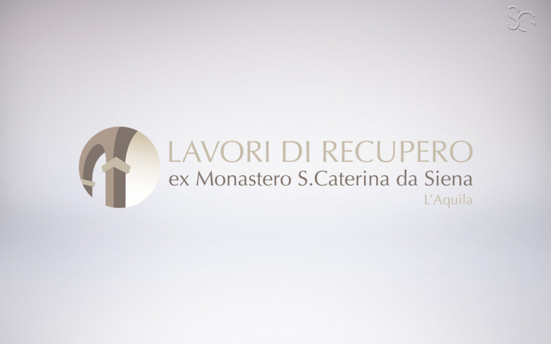 LOGO MIC SRL PER LAVORI DI RECUPERO EX MONASTERO S.CATERINA L’AQUILA