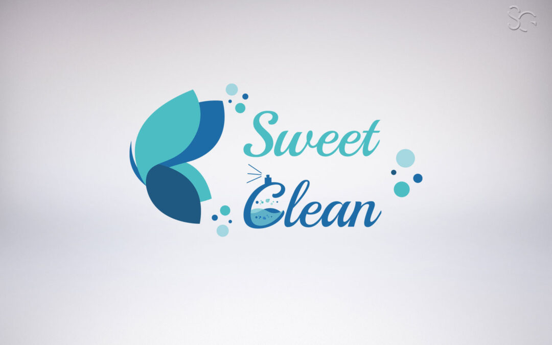 LOGO SWEET CLEAN