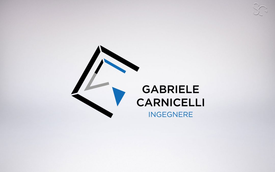 LOGO INGEGNERE GABRIELE CARNICELLI