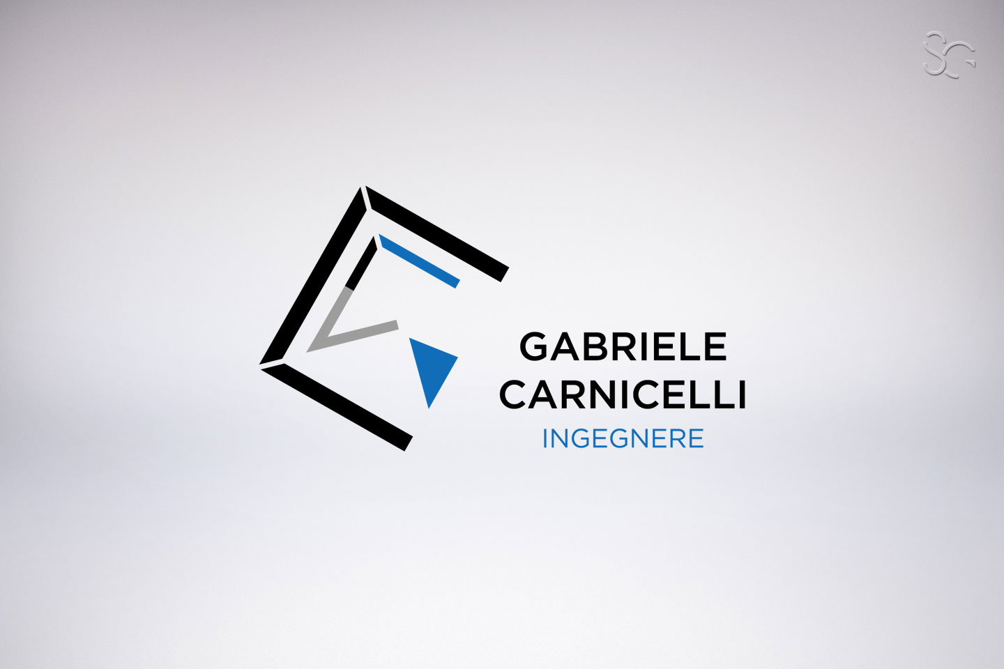 LOGO INGEGNERE GABRIELE CARNICELLI