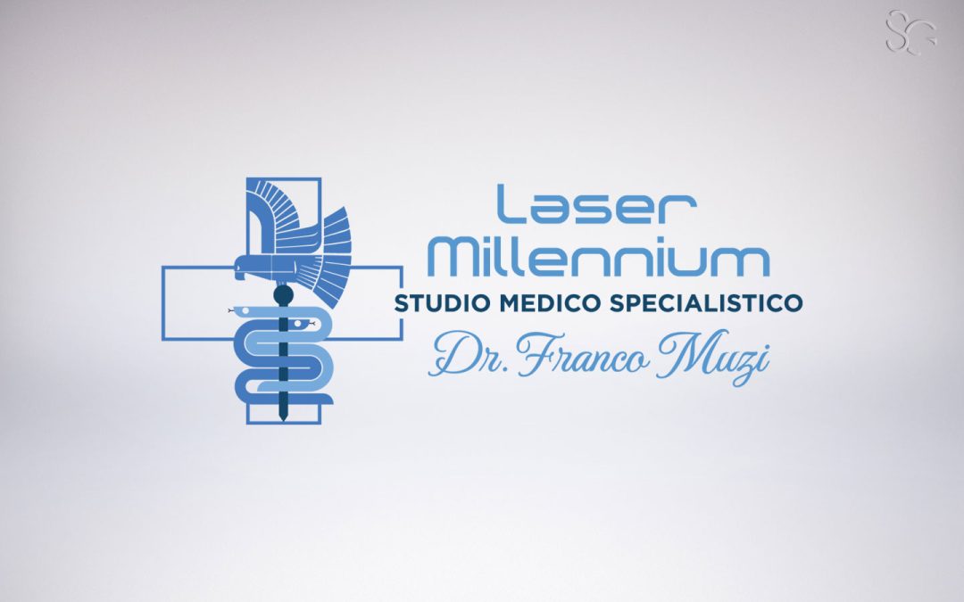 RESTYLING LOGO LASERMILLENNIUM