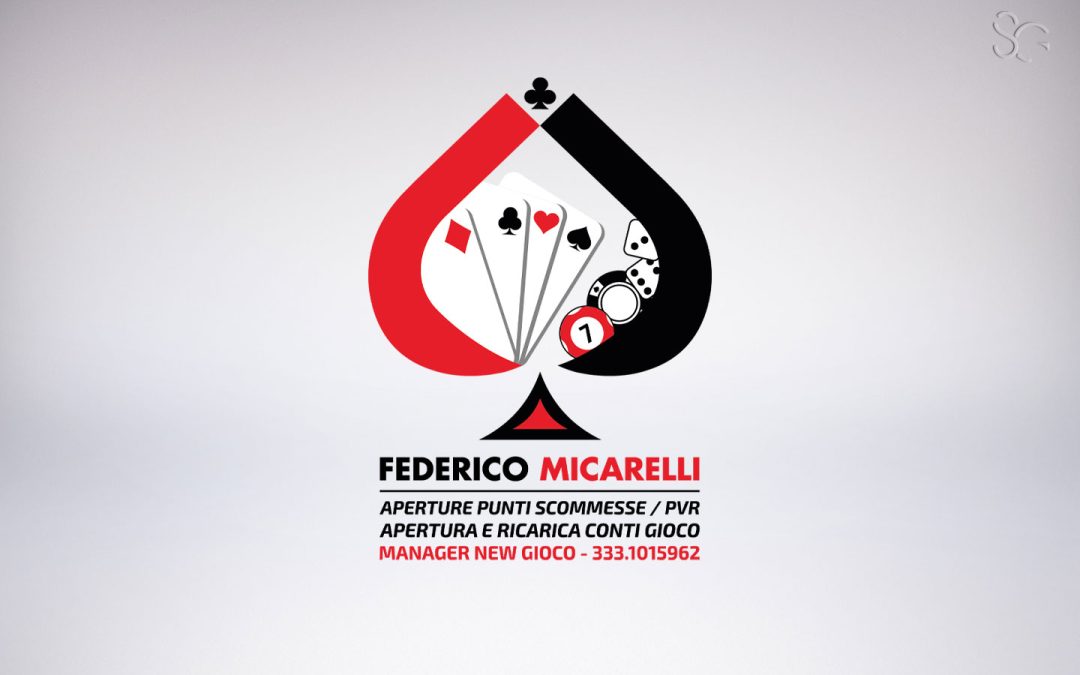 LOGO FEDERICO MICARELLI
