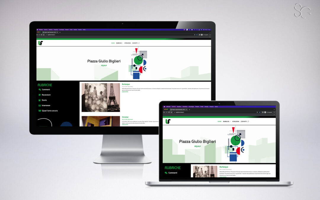 SITO WEB LUIGI FIAMMATA