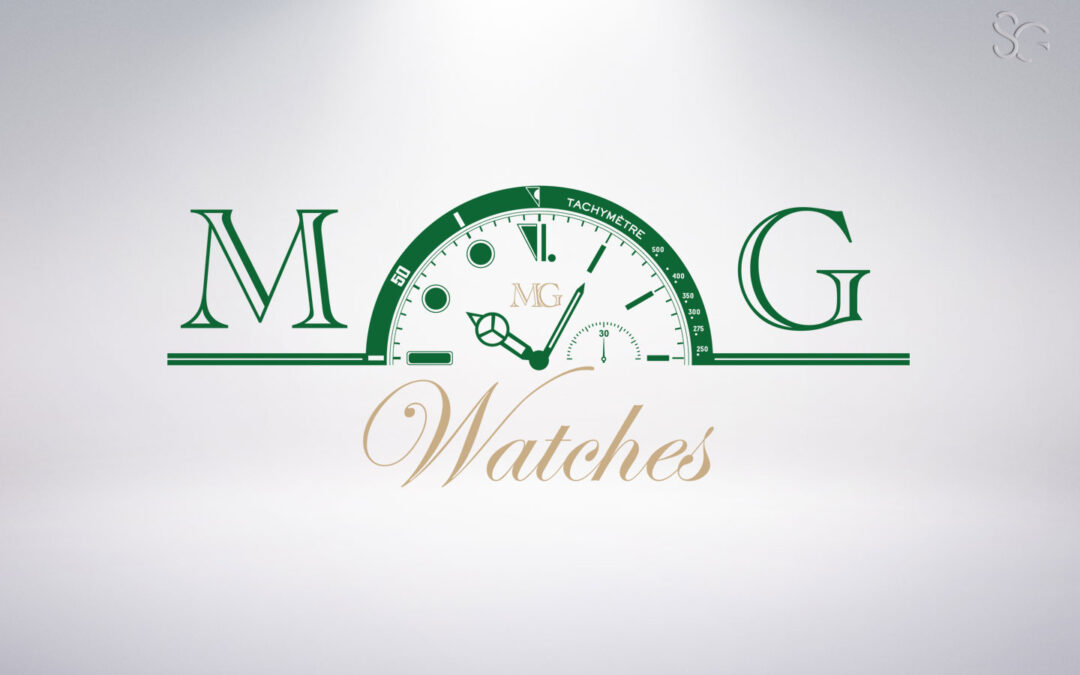 LOGO MG WATCHES