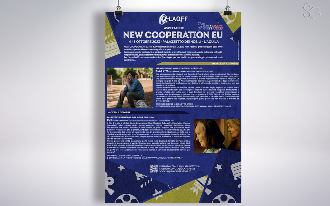 LOCANDINA NEW COOPERATION EU L’AQUILA