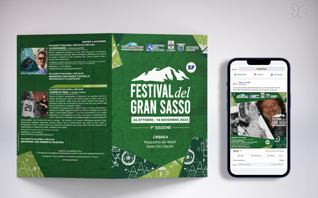 RESTYLING PROGRAMMA FESTIVAL DEL GRAN SASSO 2023