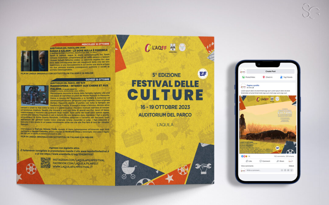RESTYLING PROGRAMMA FESTIVAL DELLE CULTURE 2023