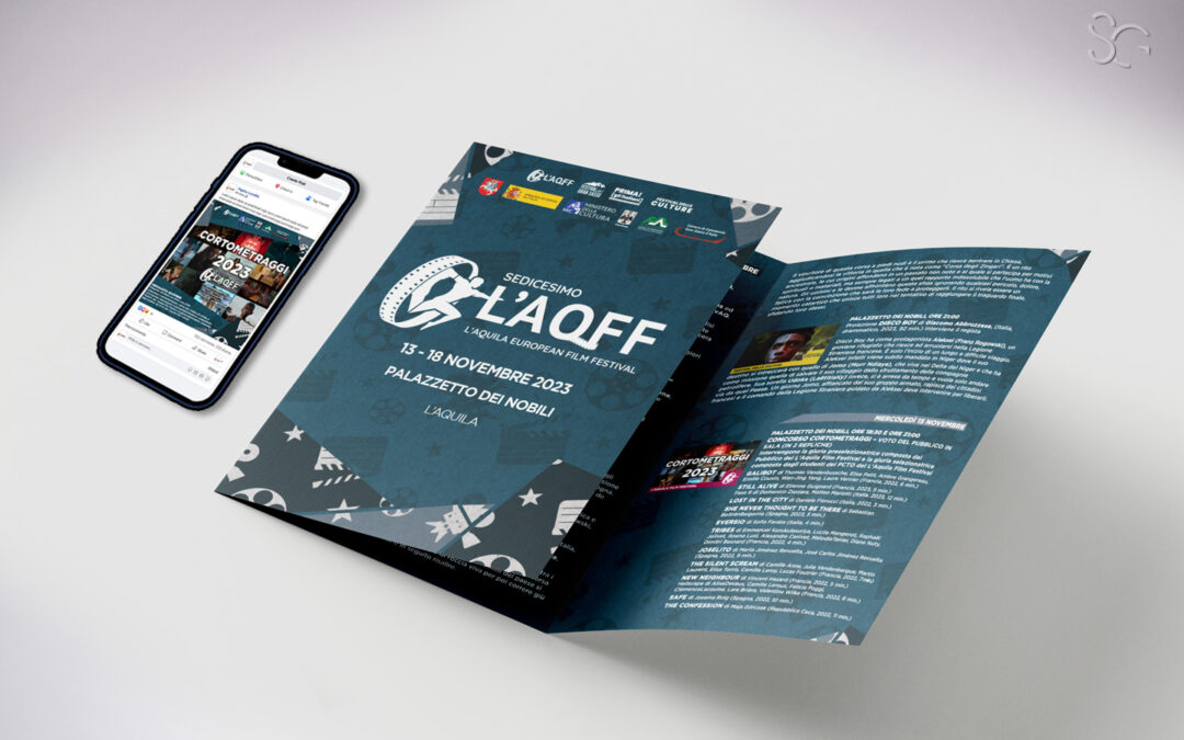 RESTYLING PROGRAMMA L’AQUILA FILM FESTIVAL 2023