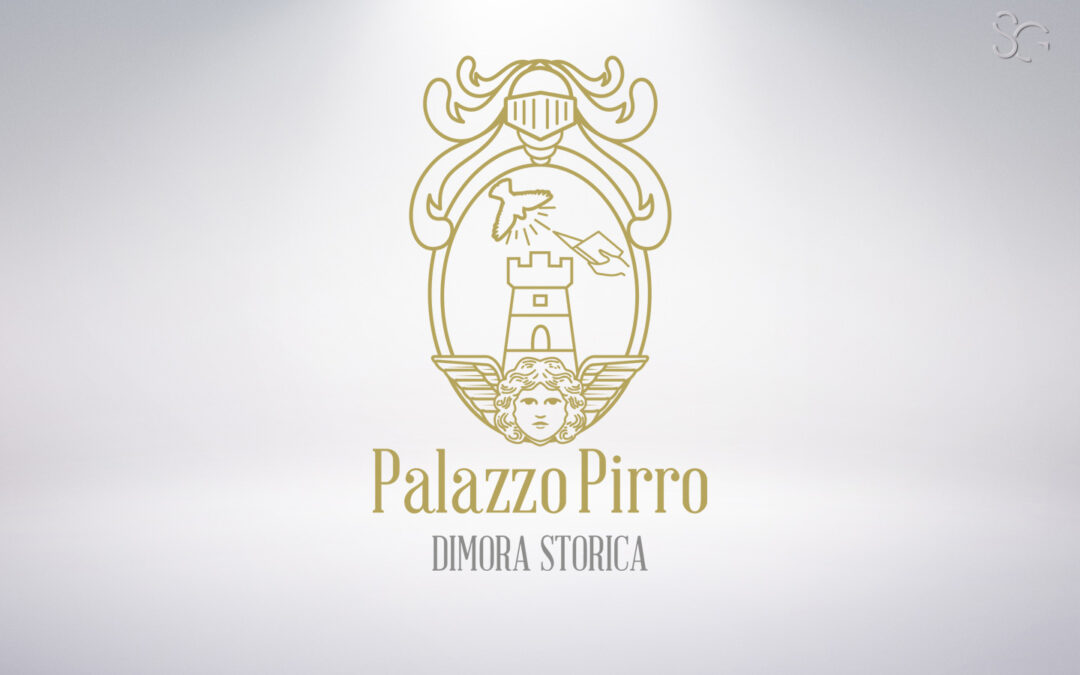 LOGO PALAZZO PIRRO DIMORA STORICA
