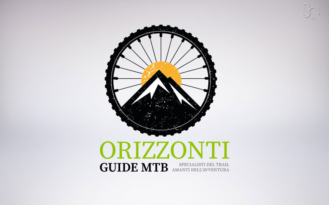 LOGO ORIZZONTI GUIDE MTB