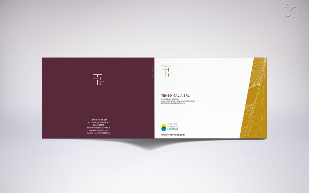 BROCHURE TENSO ITALIA SRL