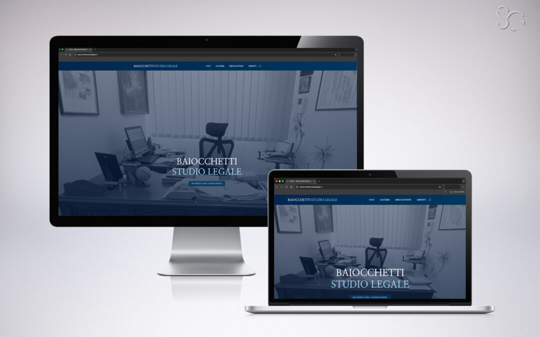SITO WEB BAIOCCHETTI STUDIO LEGALE